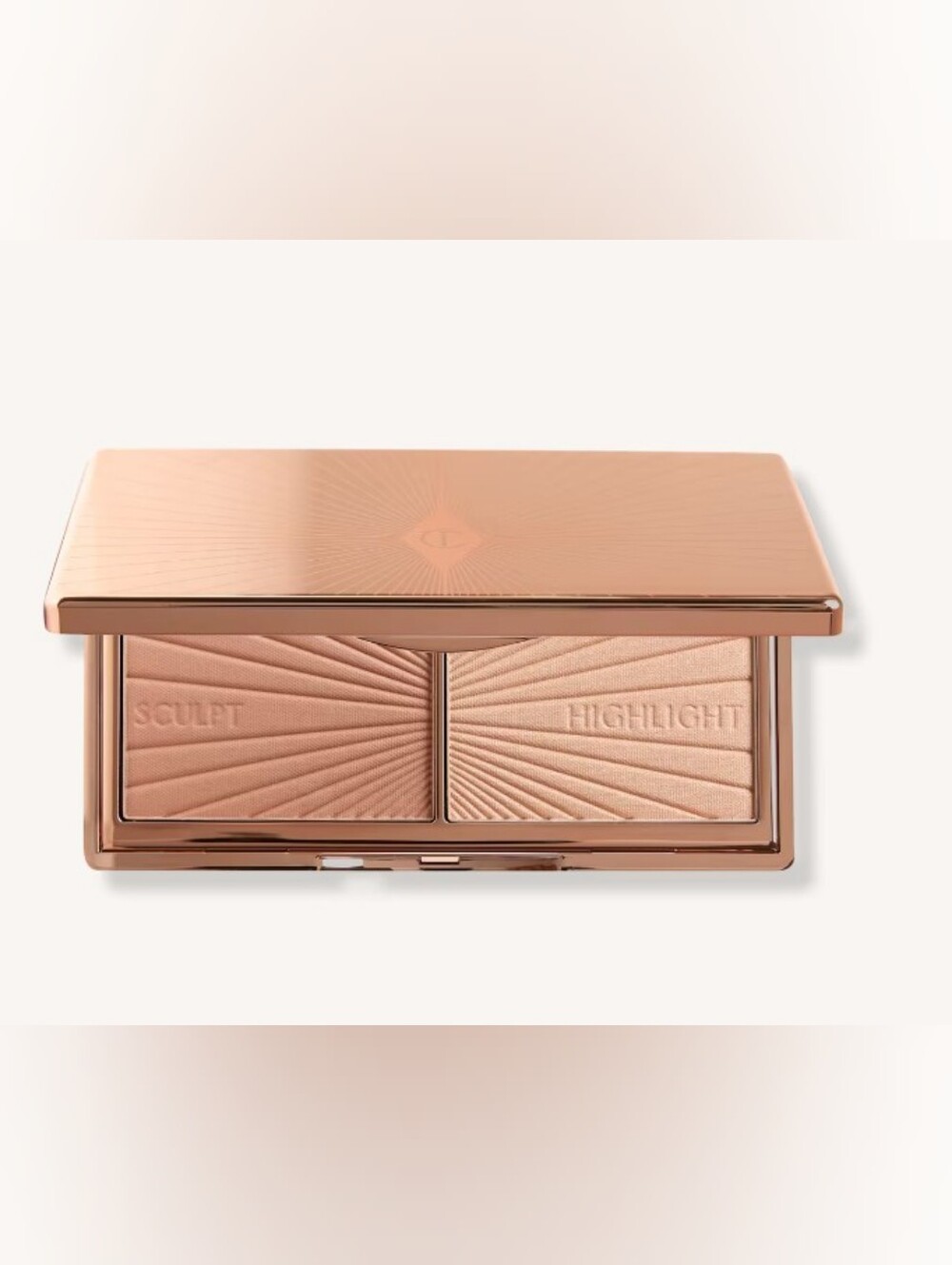 Charlotte Tilbury Filmstar Bronze & Glow In LIGHT to Medium